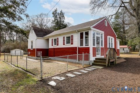 6610 St George Street Richmond VA 23237