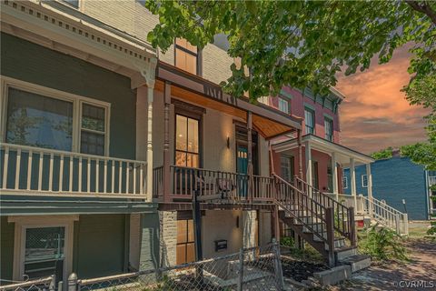 A home in Richmond