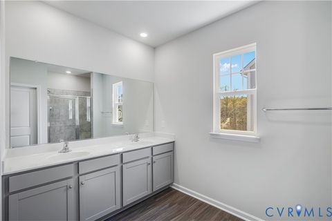 Tiny photo for 6656 Cassia Loop, Chesterfield, VA 23120 (MLS # 2603429)