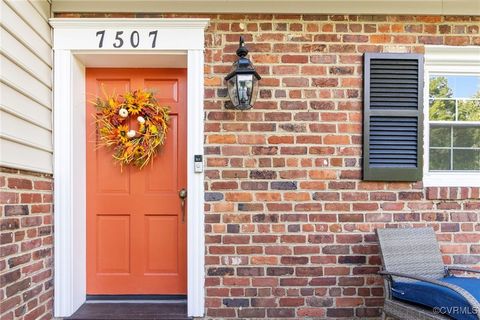 A home in Henrico