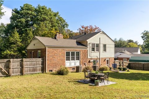 A home in Henrico