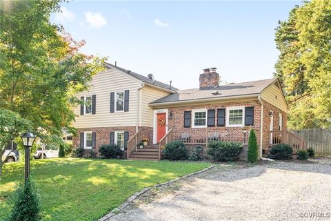 A home in Henrico