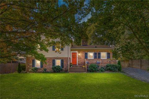 A home in Henrico