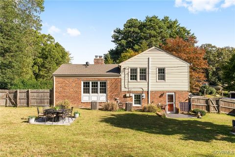 A home in Henrico