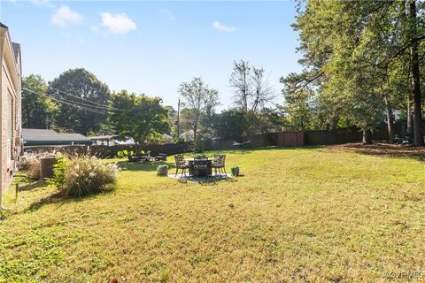 A home in Henrico