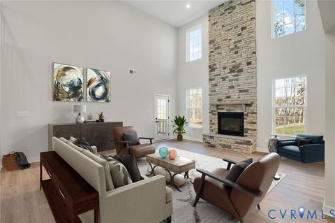 Tiny photo for 18724 Holly Crest Drive, Moseley, VA 23120 (MLS # 2533247)