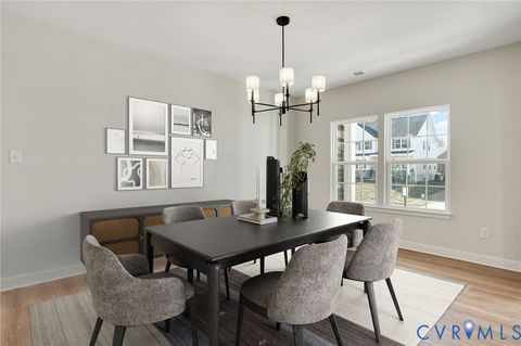 Tiny photo for 18724 Holly Crest Drive, Moseley, VA 23120 (MLS # 2533247)