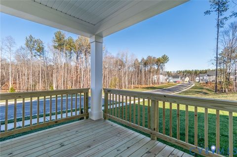 Tiny photo for 18724 Holly Crest Drive, Moseley, VA 23120 (MLS # 2533247)