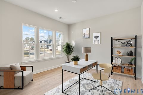 Tiny photo for 18724 Holly Crest Drive, Moseley, VA 23120 (MLS # 2533247)