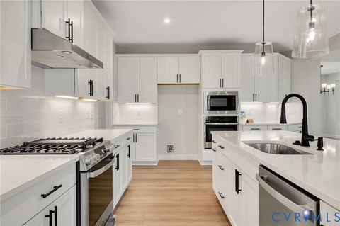 Tiny photo for 18724 Holly Crest Drive, Moseley, VA 23120 (MLS # 2533247)