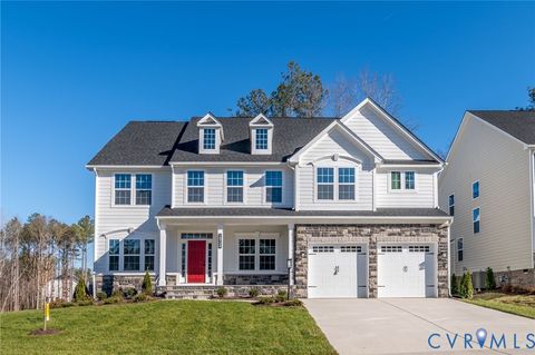 Photo of 18724 Holly Crest Drive, Moseley, VA 23120 (MLS # 2533247)