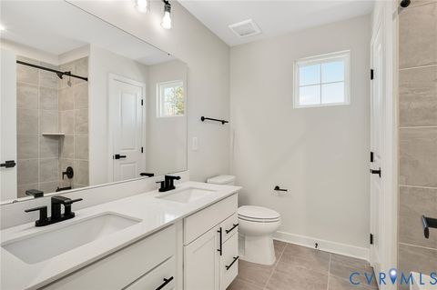 Tiny photo for 18724 Holly Crest Drive, Moseley, VA 23120 (MLS # 2533247)