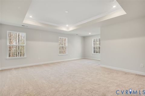 Tiny photo for 18724 Holly Crest Drive, Moseley, VA 23120 (MLS # 2533247)