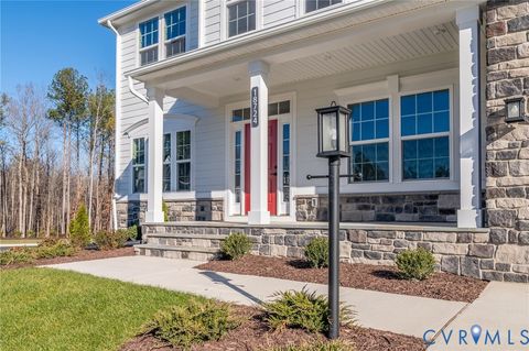 Tiny photo for 18724 Holly Crest Drive, Moseley, VA 23120 (MLS # 2533247)