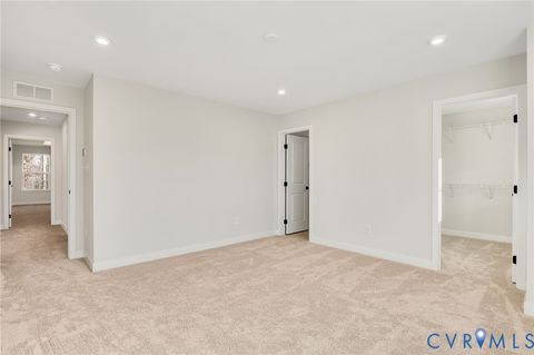 Tiny photo for 18724 Holly Crest Drive, Moseley, VA 23120 (MLS # 2533247)