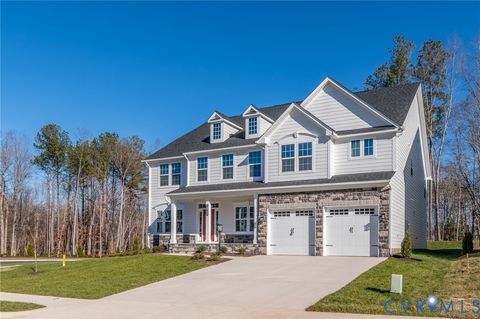 Tiny photo for 18724 Holly Crest Drive, Moseley, VA 23120 (MLS # 2533247)