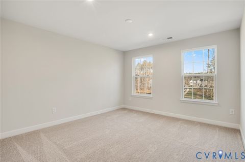 Tiny photo for 18724 Holly Crest Drive, Moseley, VA 23120 (MLS # 2533247)