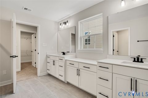 Tiny photo for 18724 Holly Crest Drive, Moseley, VA 23120 (MLS # 2533247)