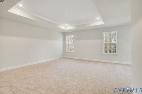 Tiny photo for 18724 Holly Crest Drive, Moseley, VA 23120 (MLS # 2533247)