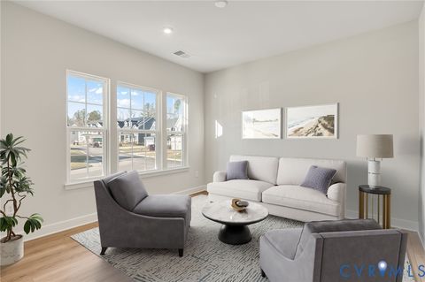 Tiny photo for 18724 Holly Crest Drive, Moseley, VA 23120 (MLS # 2533247)