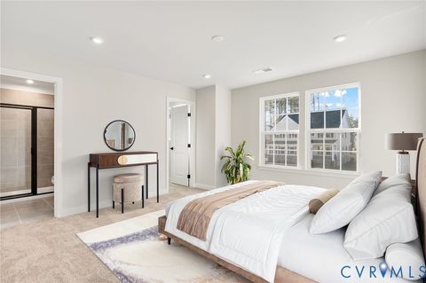 Tiny photo for 18724 Holly Crest Drive, Moseley, VA 23120 (MLS # 2533247)