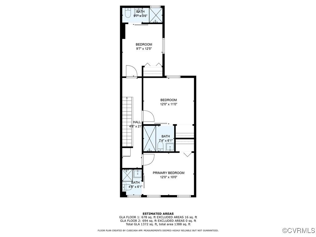 Richmond, Virginia 23220, United States, 4 Bedrooms Bedrooms, ,5 BathroomsBathrooms,Residential,Pending,121509