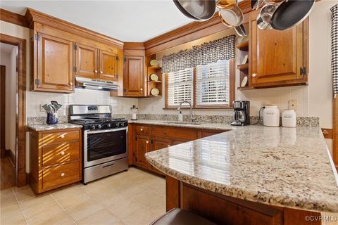 A home in null