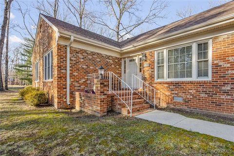 A home in null