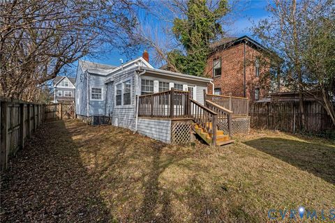 Tiny photo for 1322 Porter Street, Richmond, VA 23224 (MLS # 2600395)