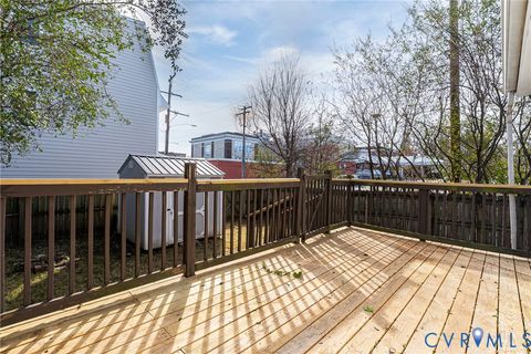 Tiny photo for 1322 Porter Street, Richmond, VA 23224 (MLS # 2600395)
