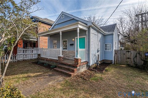 Tiny photo for 1322 Porter Street, Richmond, VA 23224 (MLS # 2600395)