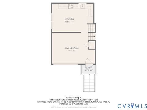 Tiny photo for 11331 Winterpock Road, Chesterfield, VA 23838 (MLS # 2611041)