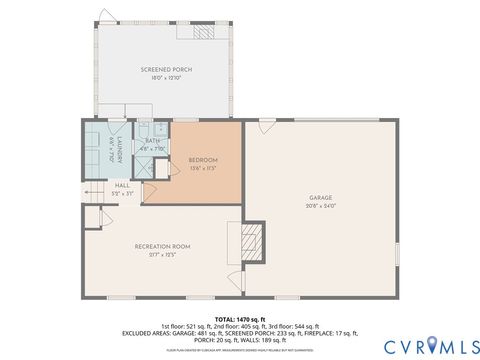 Tiny photo for 11331 Winterpock Road, Chesterfield, VA 23838 (MLS # 2611041)