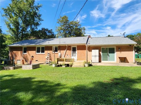 Tiny photo for 5325 Meadoway Road, Chesterfield, VA 23234 (MLS # 2531813)