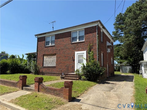 Tiny photo for 742 S Jones Street, Petersburg, VA 23803 (MLS # 2620187)