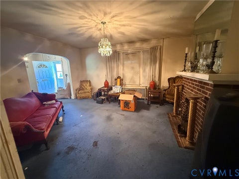 Tiny photo for 742 S Jones Street, Petersburg, VA 23803 (MLS # 2620187)
