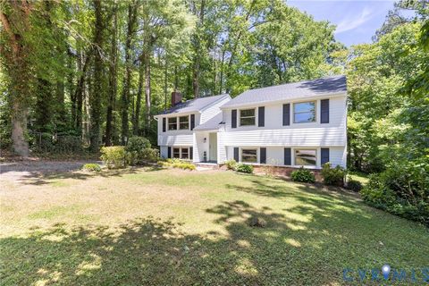 Tiny photo for 9102 Arch Hill Court, Chesterfield, VA 23236 (MLS # 2613220)