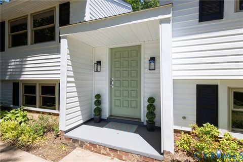 Tiny photo for 9102 Arch Hill Court, Chesterfield, VA 23236 (MLS # 2613220)