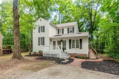 A home in Midlothian