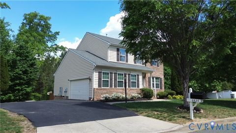 Tiny photo for 6824 Kilchurn Court, Richmond, VA 23231 (MLS # 2610713)