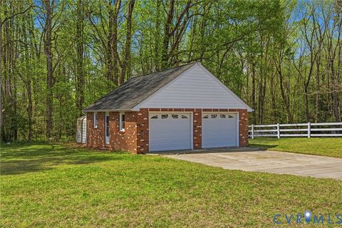 Tiny photo for 6411 Pine Slash Road, Mechanicsville, VA 23116 (MLS # 2614760)