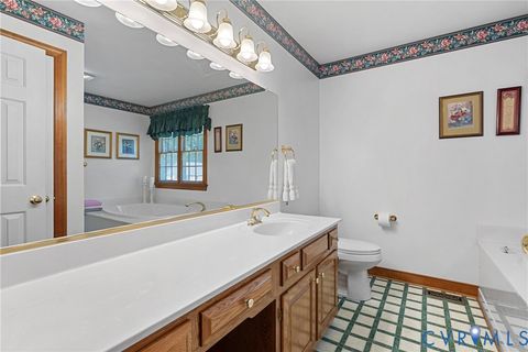 Tiny photo for 6411 Pine Slash Road, Mechanicsville, VA 23116 (MLS # 2614760)
