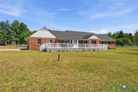 Tiny photo for 6411 Pine Slash Road, Mechanicsville, VA 23116 (MLS # 2614760)