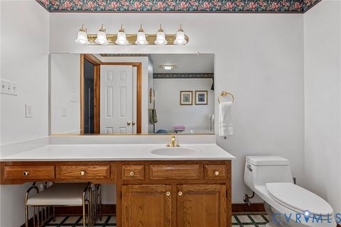 Tiny photo for 6411 Pine Slash Road, Mechanicsville, VA 23116 (MLS # 2614760)