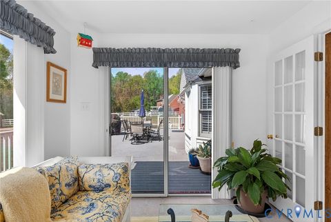 Tiny photo for 6411 Pine Slash Road, Mechanicsville, VA 23116 (MLS # 2614760)
