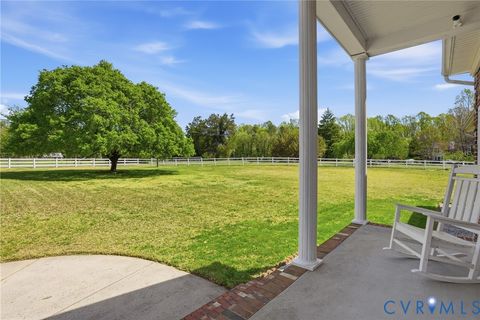 Tiny photo for 6411 Pine Slash Road, Mechanicsville, VA 23116 (MLS # 2614760)