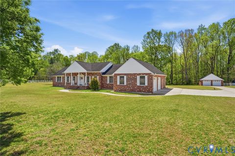 Tiny photo for 6411 Pine Slash Road, Mechanicsville, VA 23116 (MLS # 2614760)