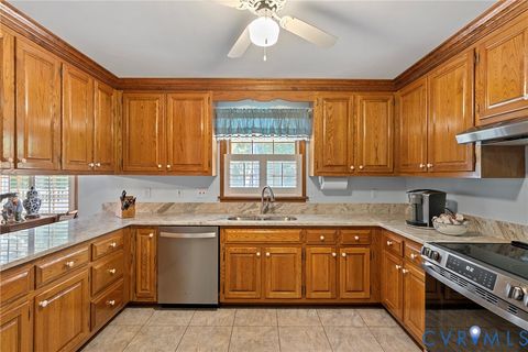 Tiny photo for 6411 Pine Slash Road, Mechanicsville, VA 23116 (MLS # 2614760)