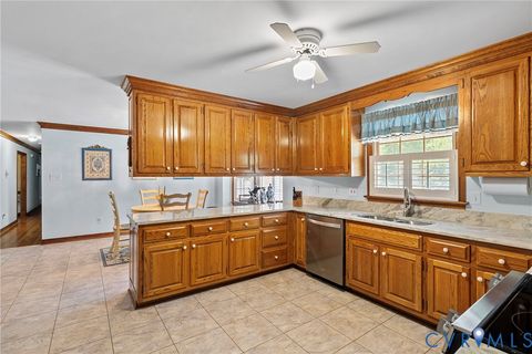 Tiny photo for 6411 Pine Slash Road, Mechanicsville, VA 23116 (MLS # 2614760)