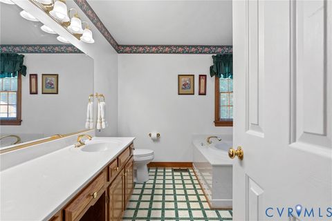 Tiny photo for 6411 Pine Slash Road, Mechanicsville, VA 23116 (MLS # 2614760)